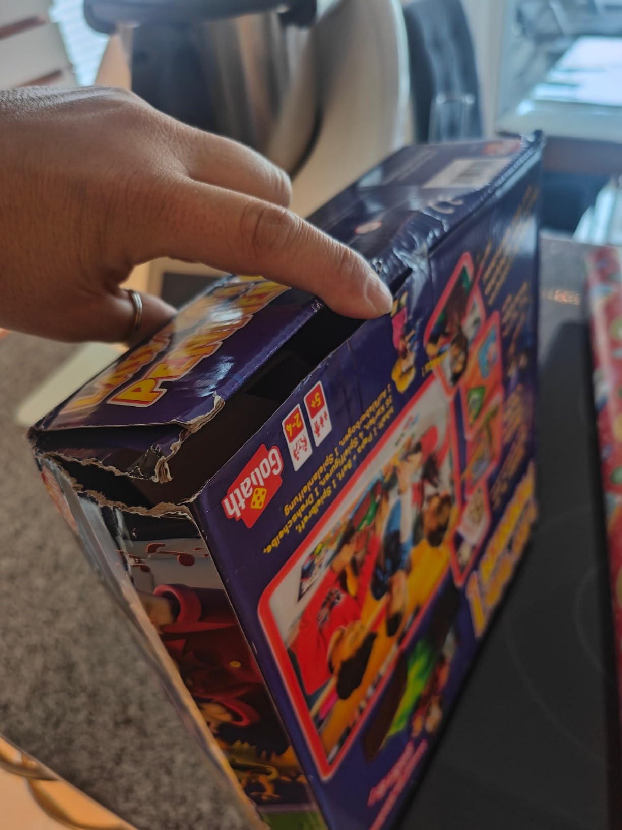 Tolles Geschenk
