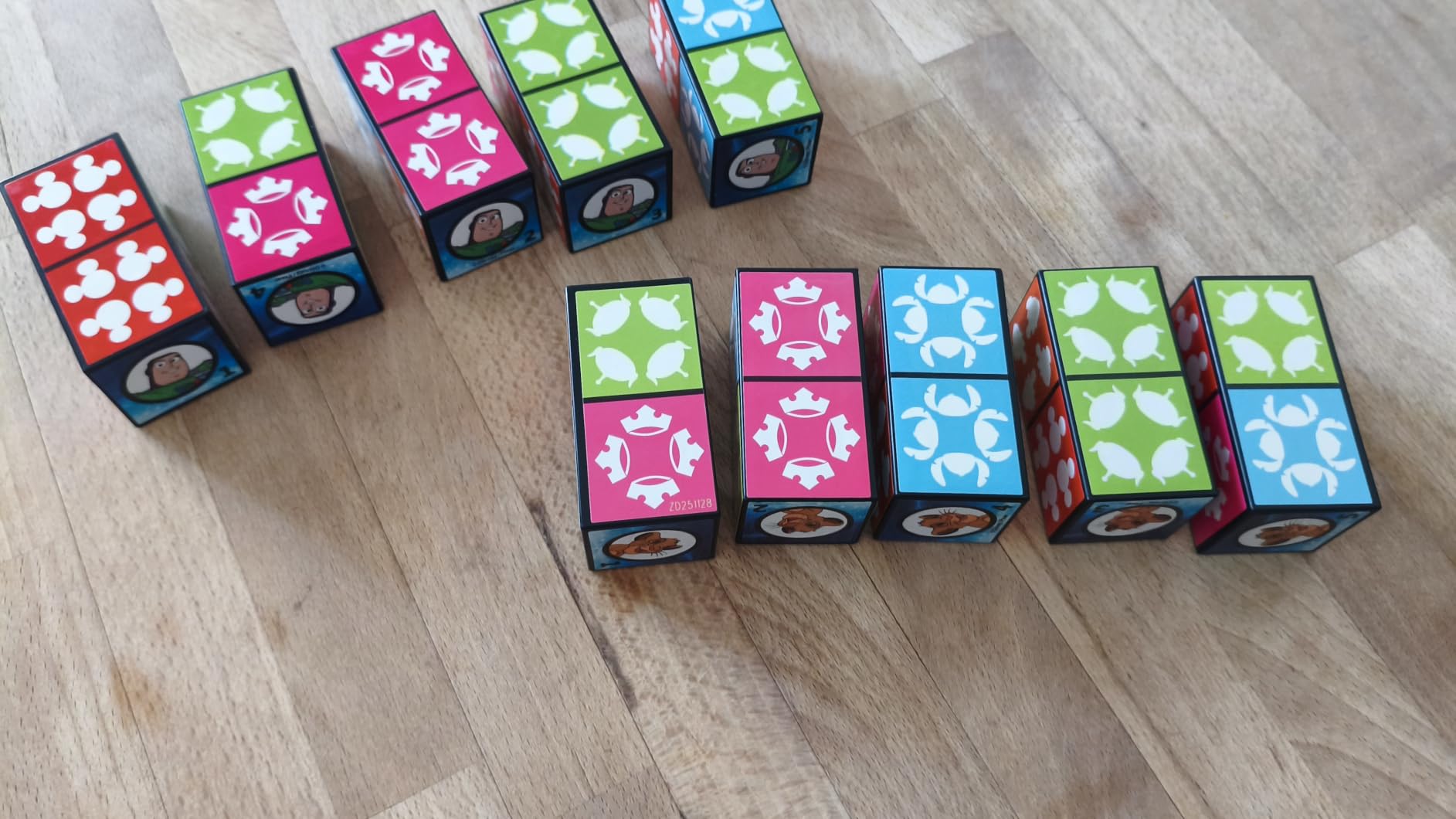 Klug gemacht