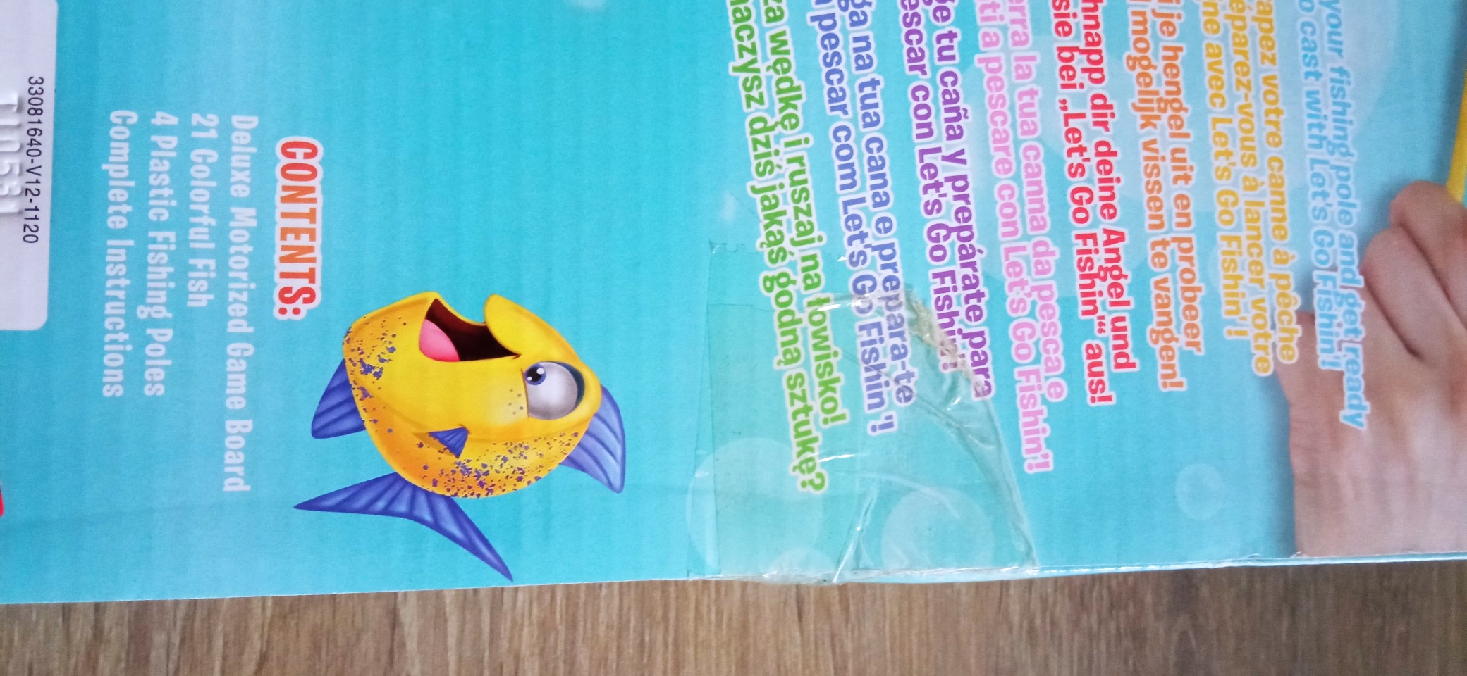 Spielt allein