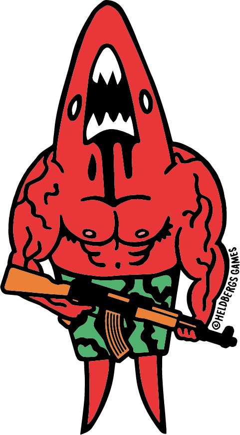 heldbergs-merch-sticker-9er-set-vinyl-wasserfest image 5