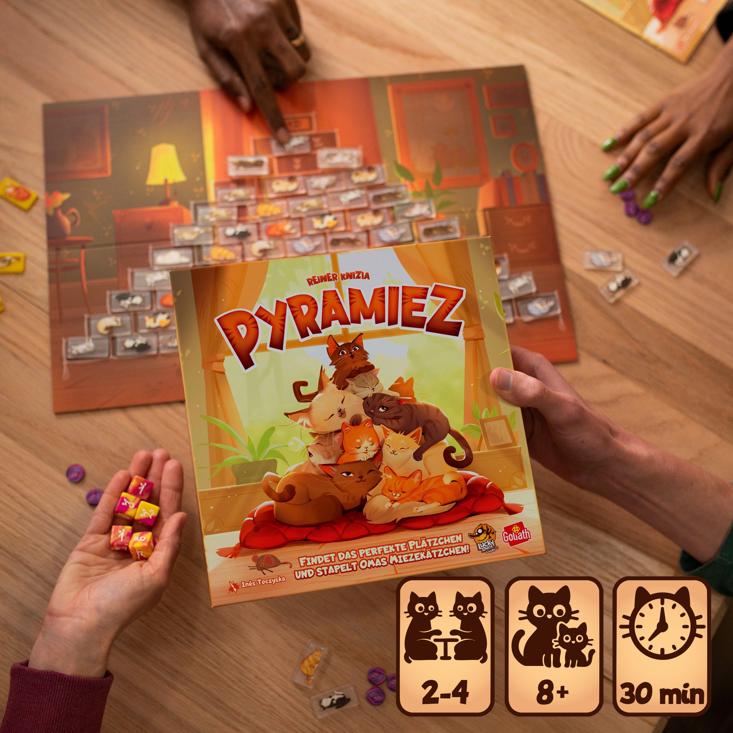 goliath-pyramiez-w-rfelspiel-familienspiel-ab-8-jahren image 4