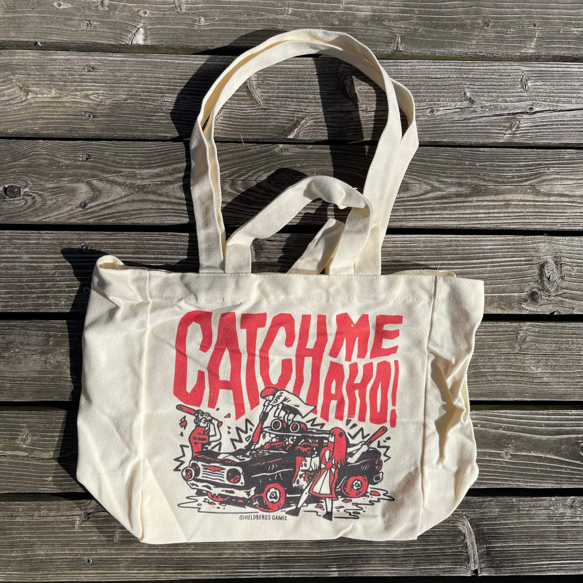 heldbergs-tote-bags-catch-me-aho-tote-bag-baumwolle image 1