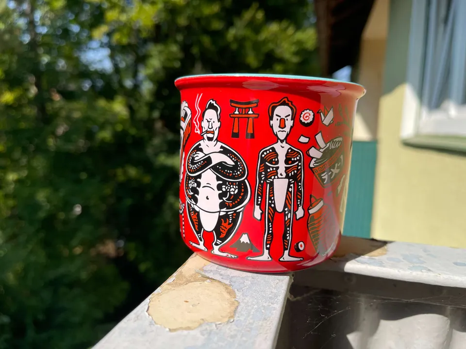 heldbergs-little-tokyo-tasse-keramik-375-ml-kaffeebecher image 1