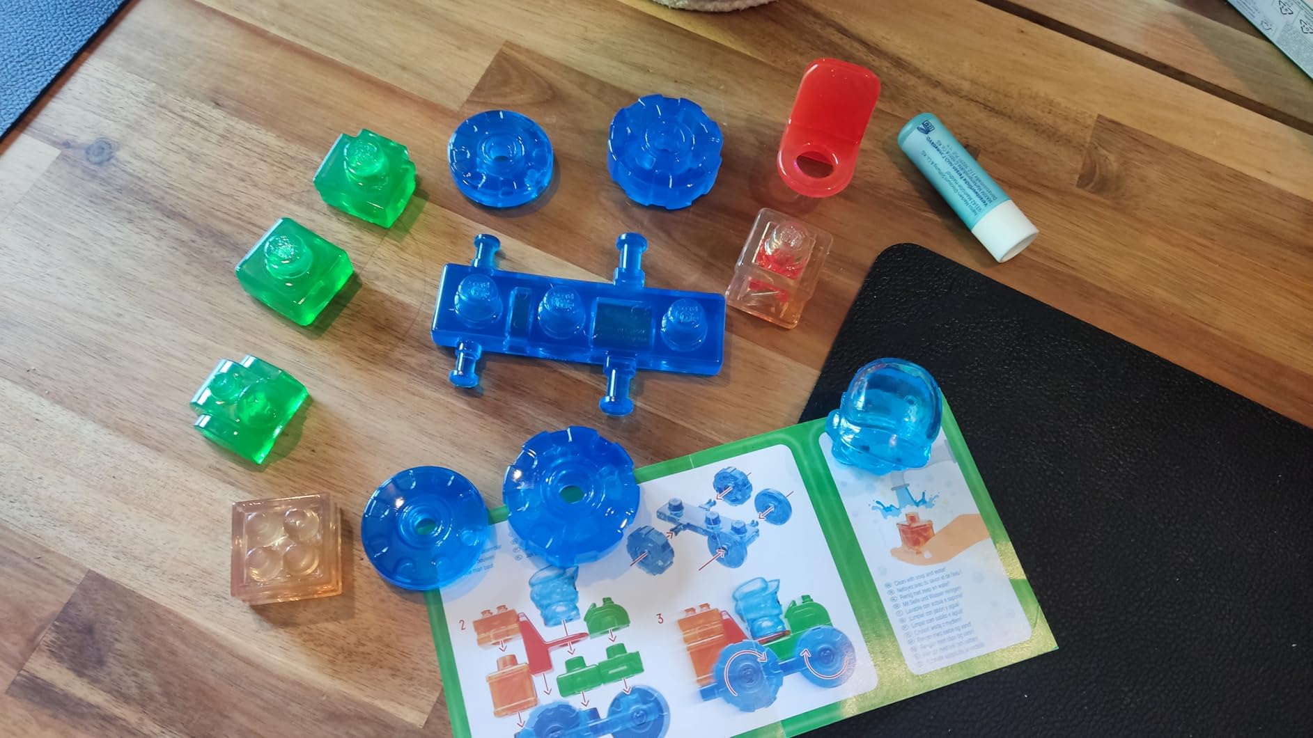 Lieblingsspielzeug