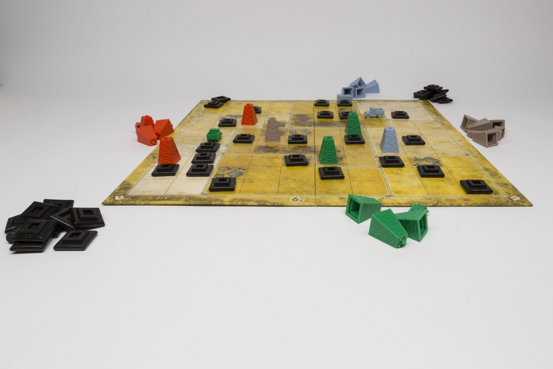 m-cke-spiele-schwarzes-gold-brettspiel-familienspiel-ab-10-j image 2
