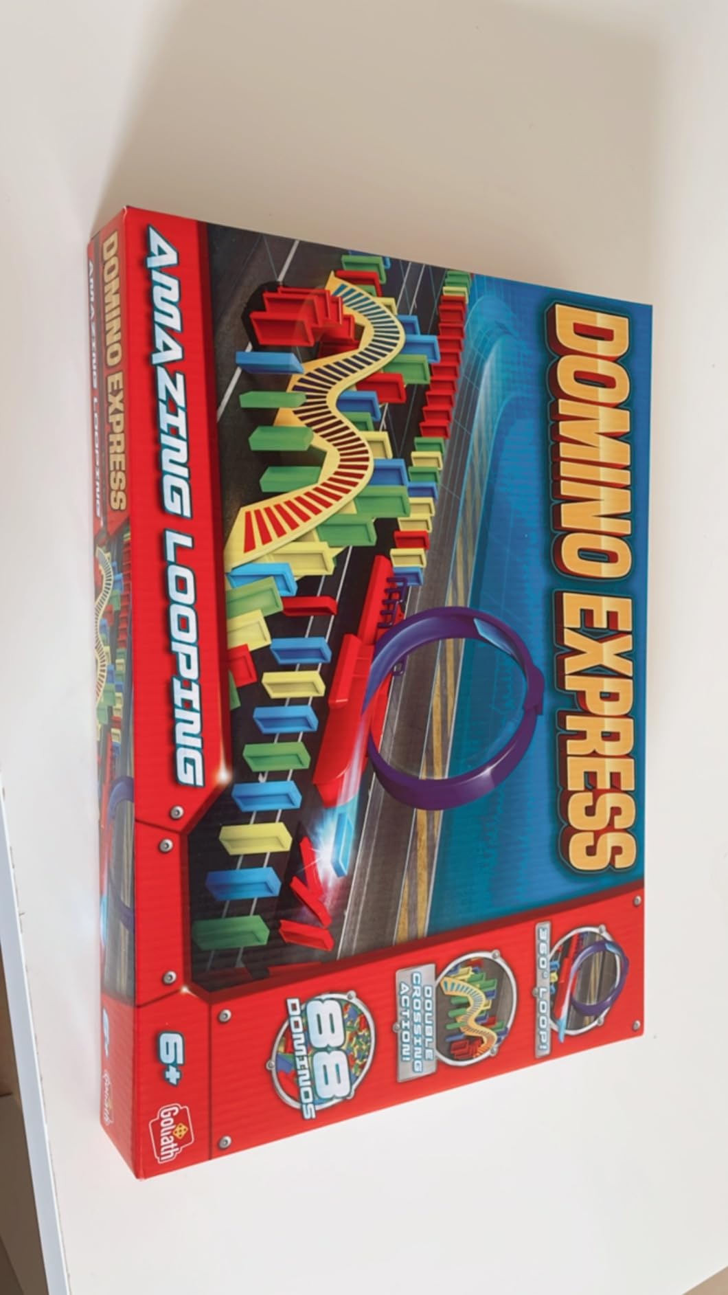 Looping klappt
