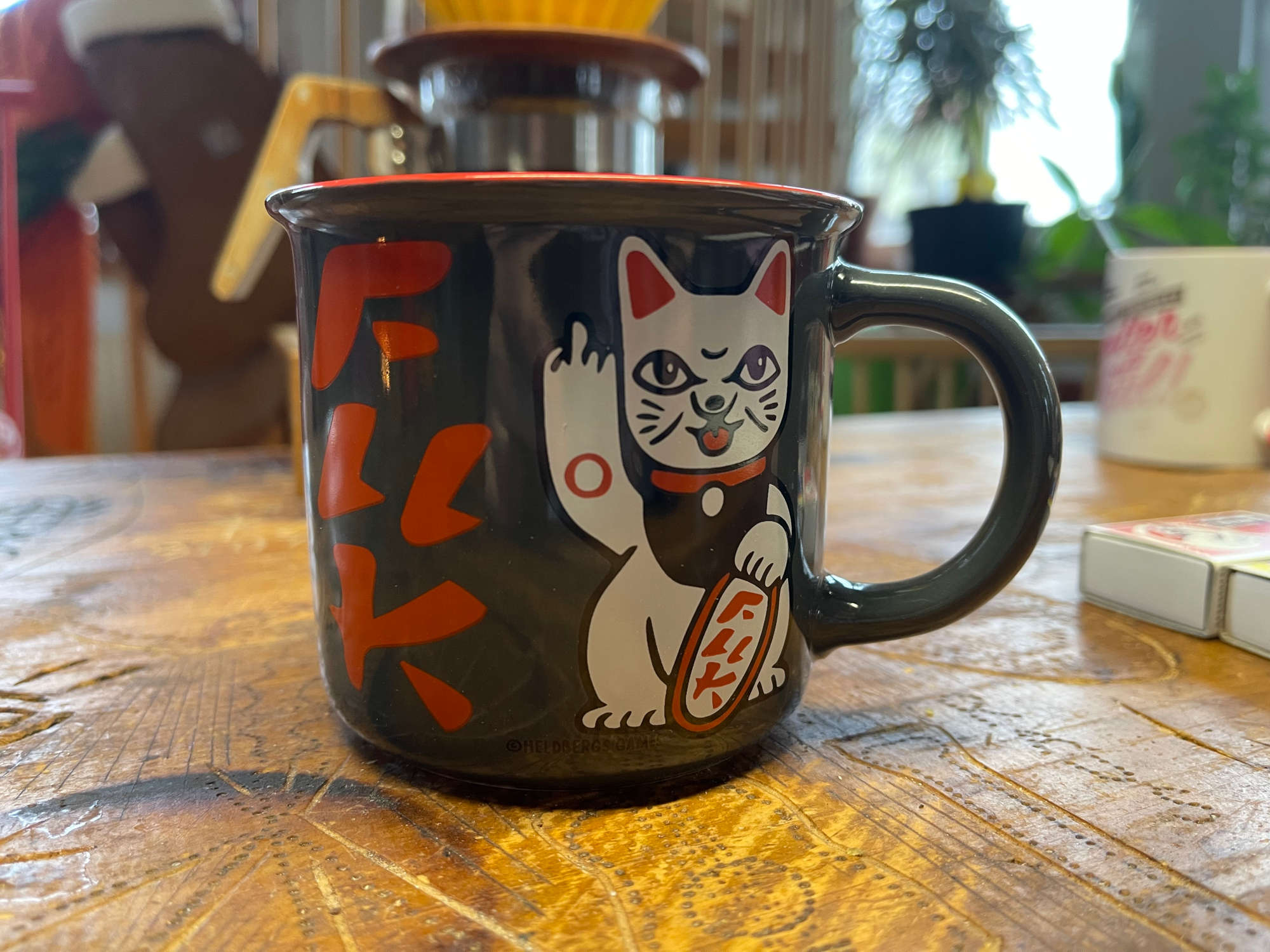 heldbergs-f-you-neko-tasse-lucky-cat-becher-375-ml-keramik image 7