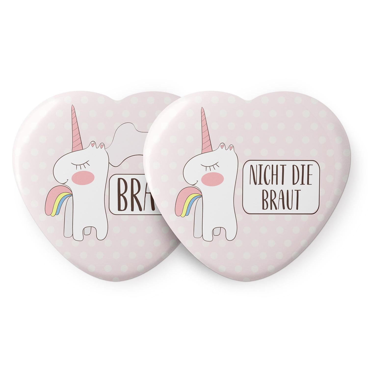 spielehelden-jga-frauen-buttons-einhorn-12er-set-rund-56mm image 3