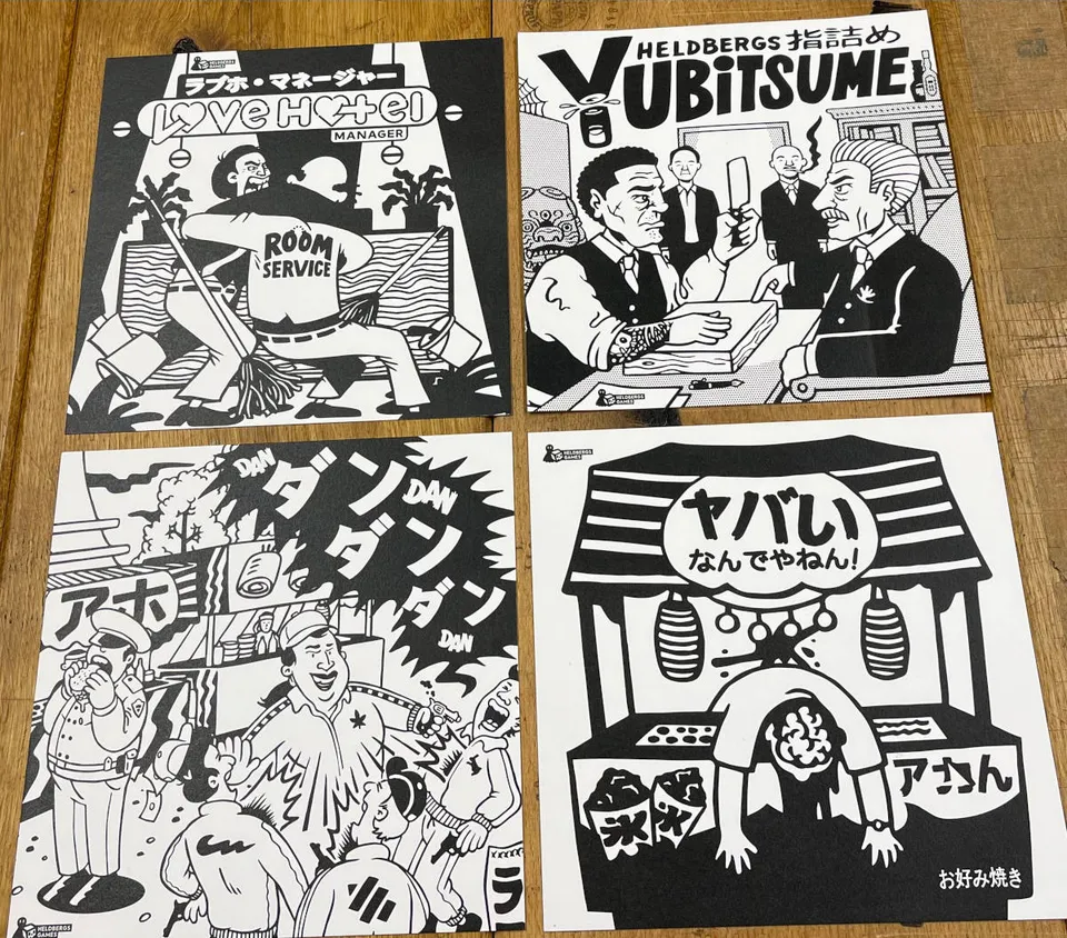 heldbergs-original-kunst-flash-sheet-set-ni-4x-21x21cm-patch image 1