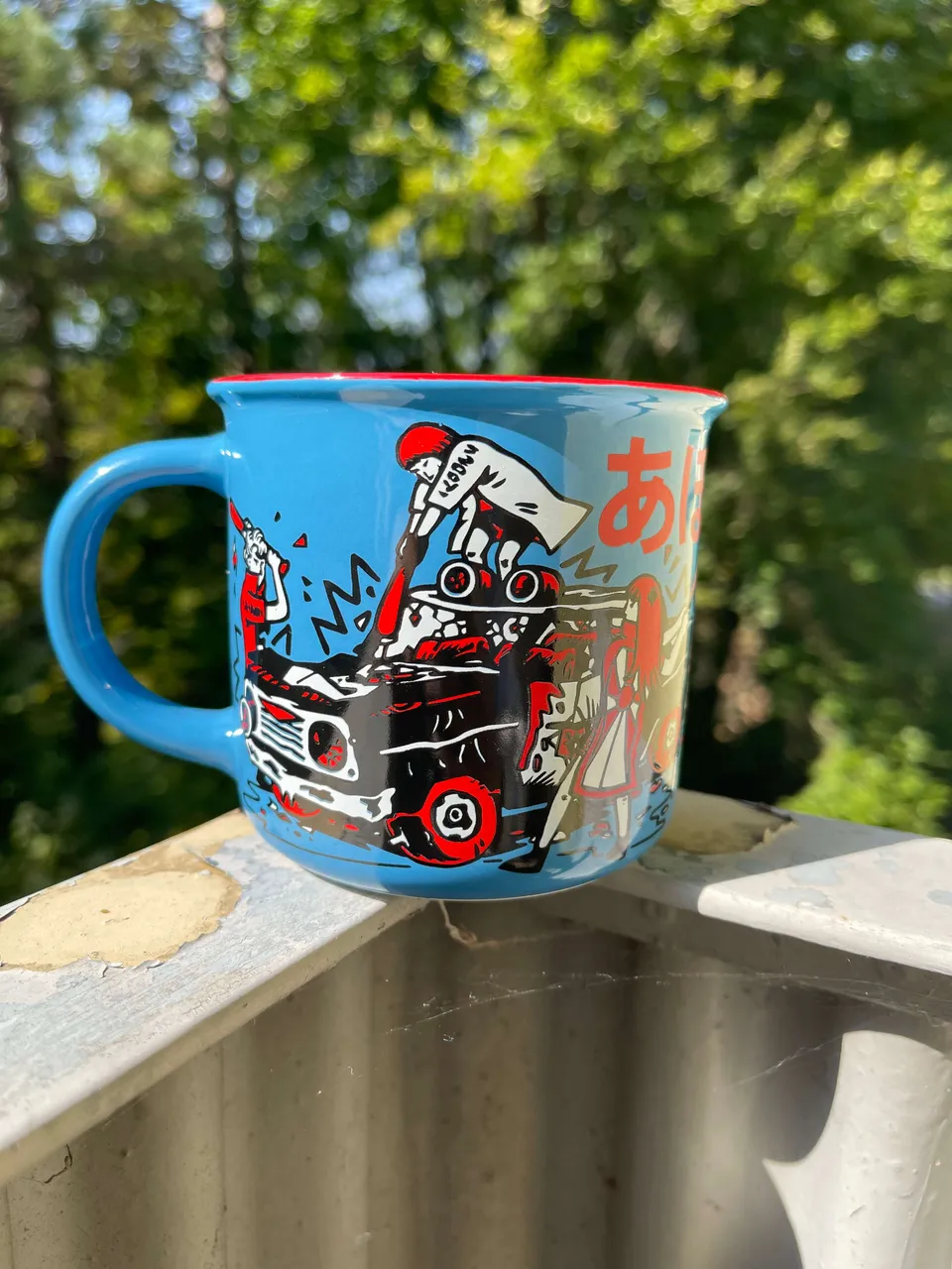 heldbergs-tassen-catch-me-aho-keramiktasse-375-ml-retro image 1