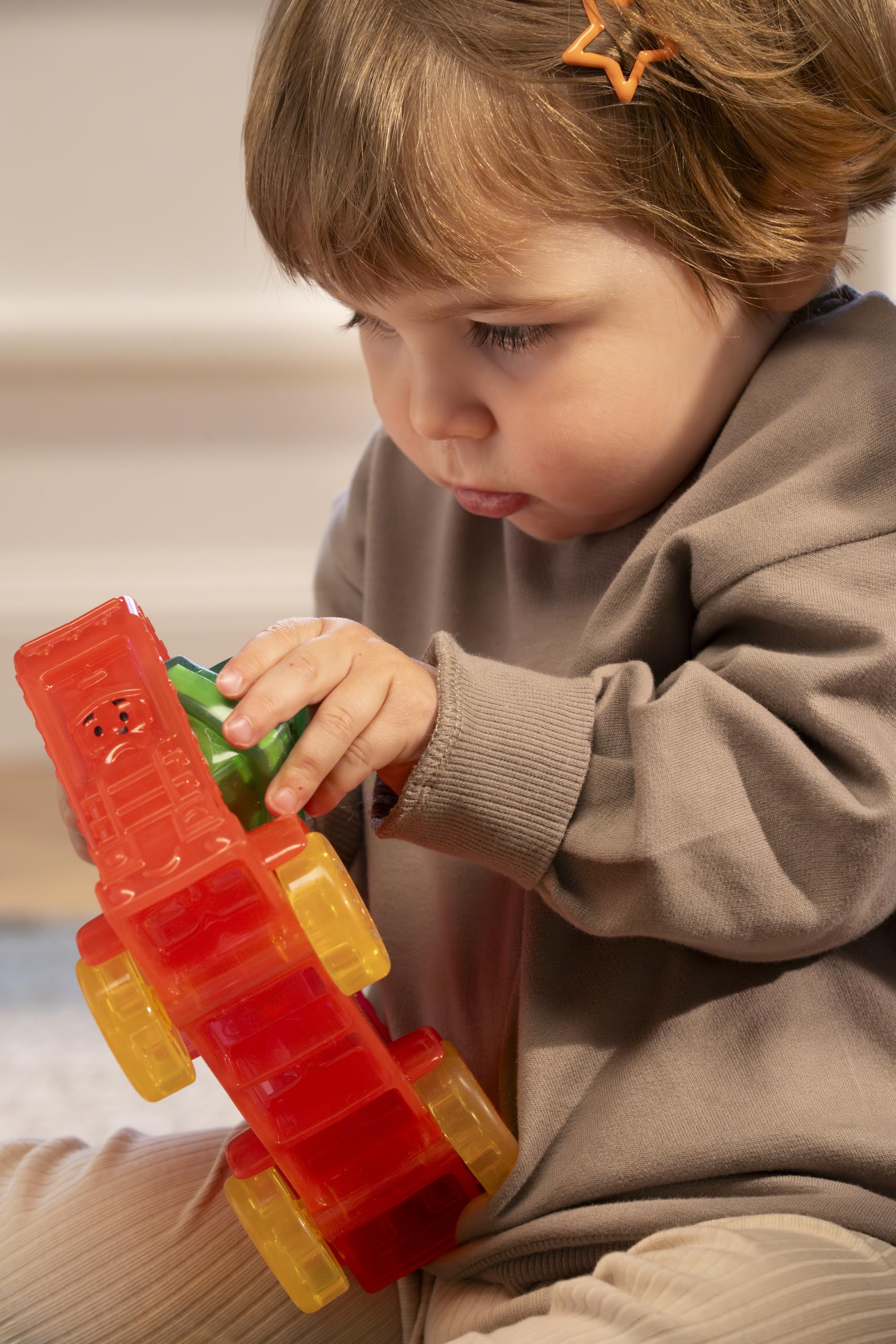 goliath-jelly-blox-lil-jellies-feuerwehrauto-baby-ab-6-monate image 5