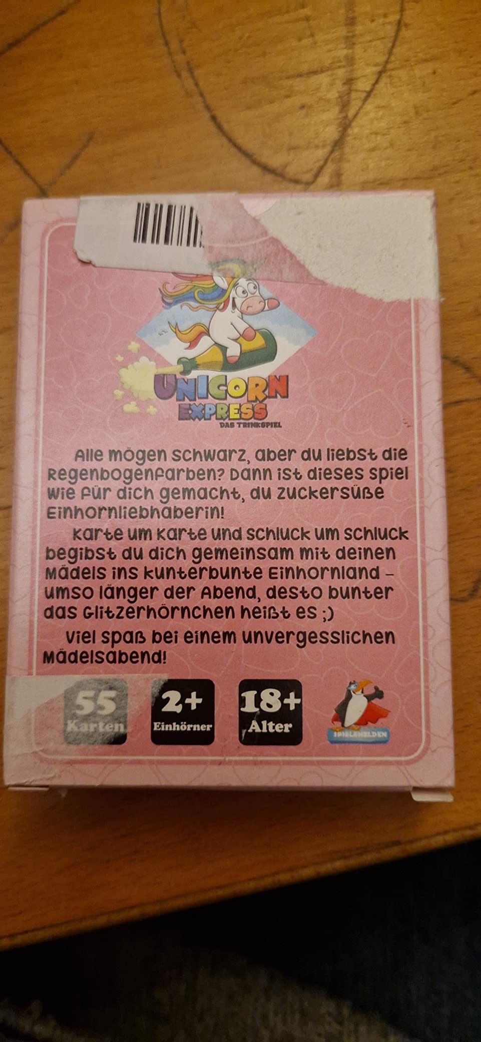 Witzige Runde