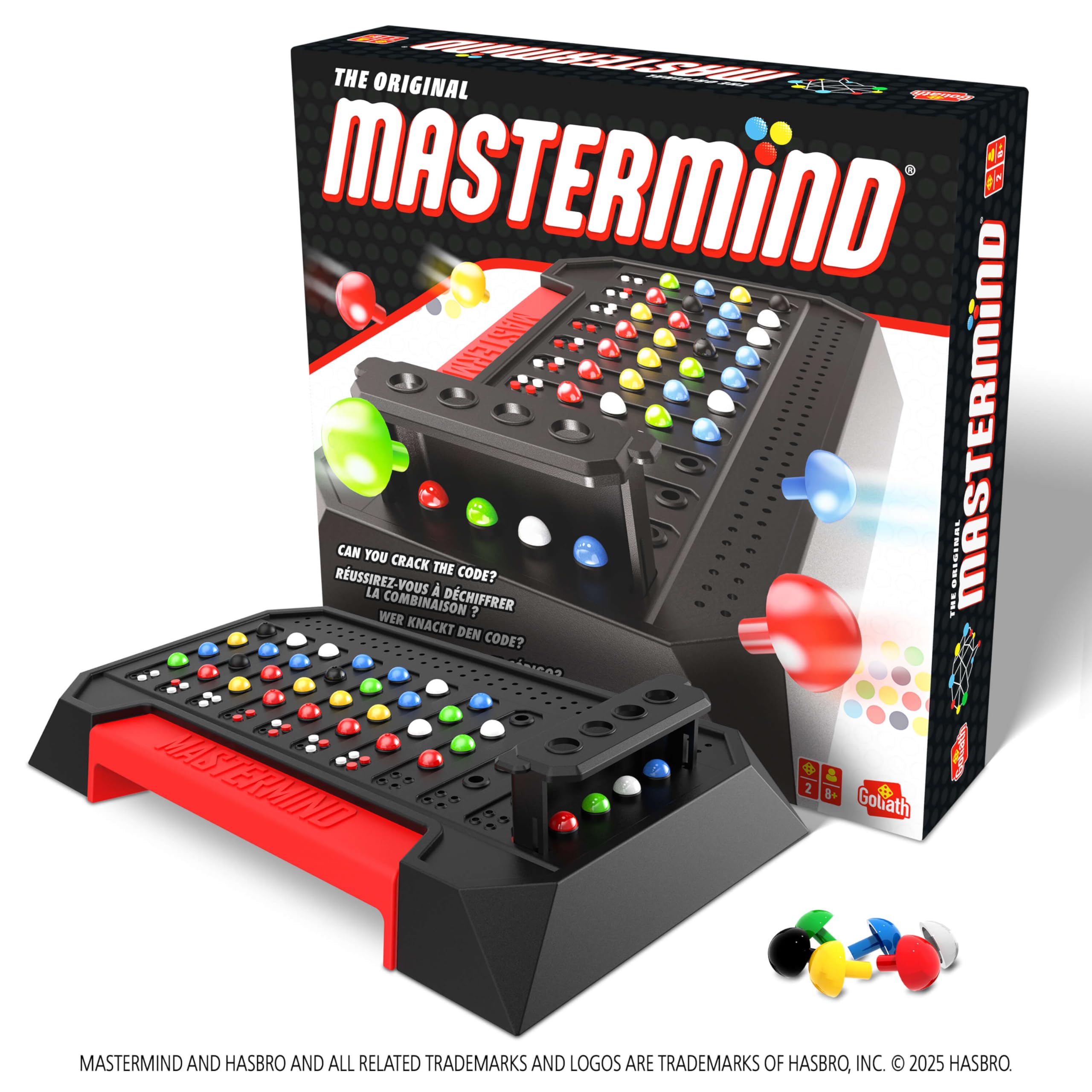 goliath-mastermind-original-classic-brettspiel-code-knacken-ab-8 image 2
