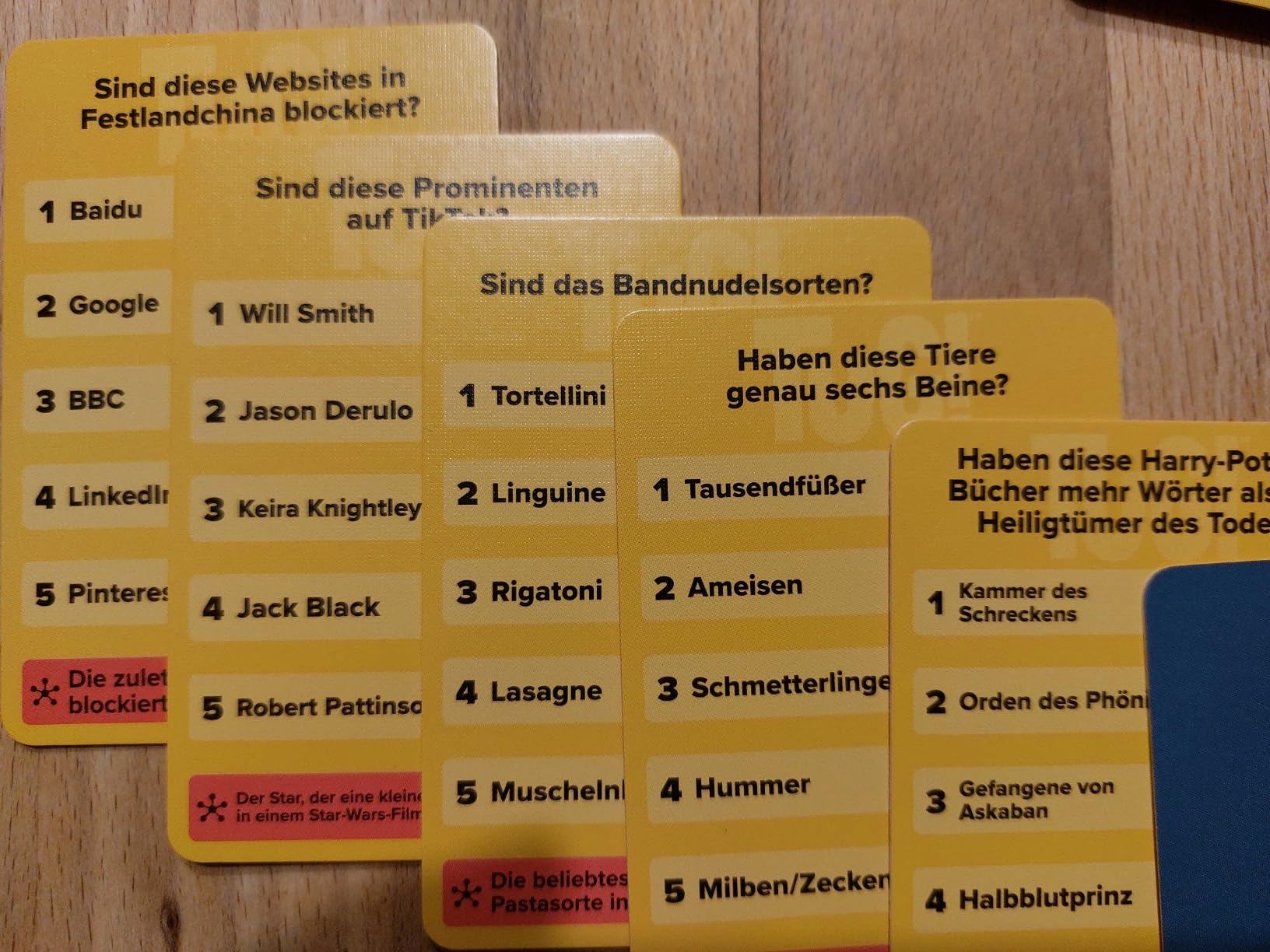 Teams machen Spaß