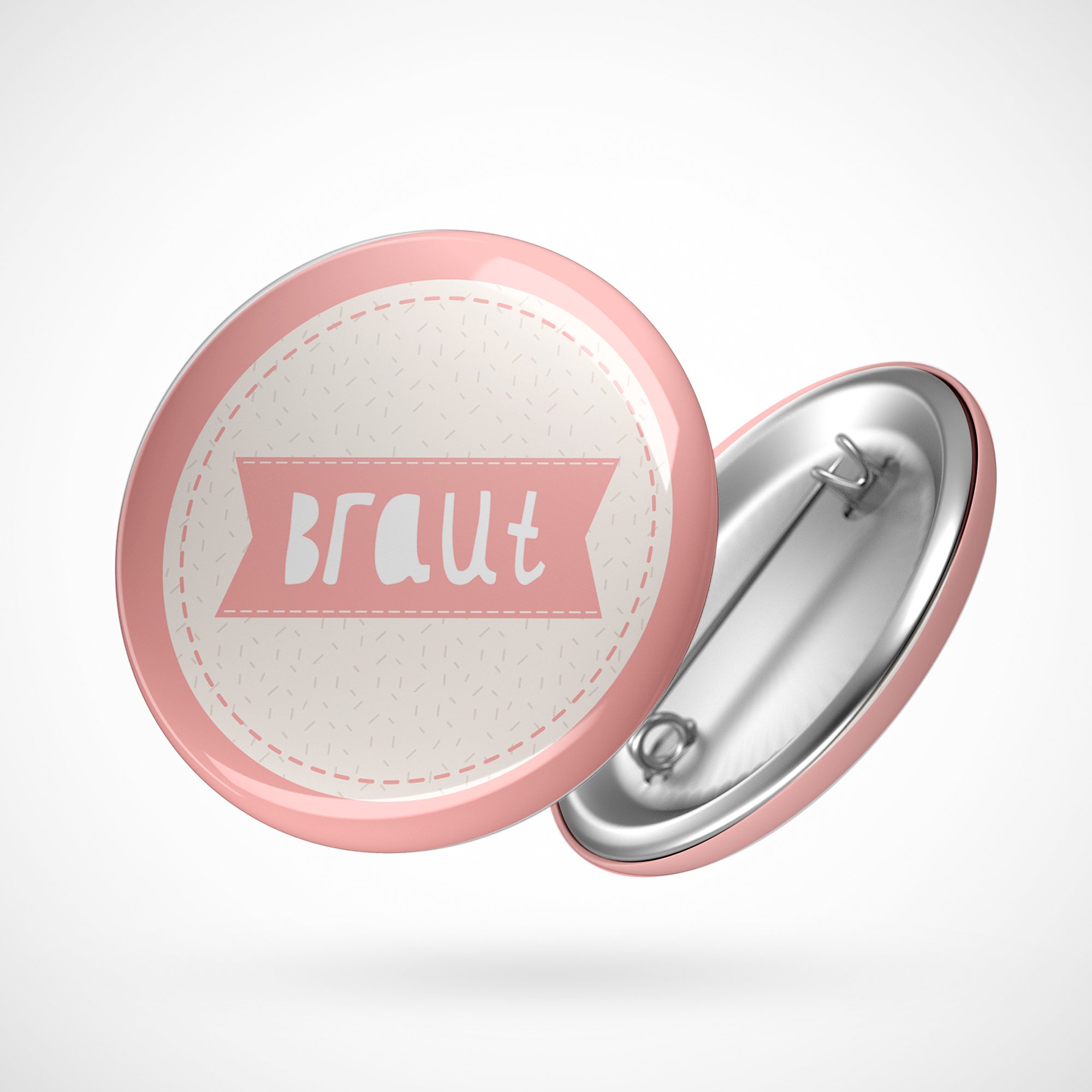 spielehelden-jga-frauen-buttons-set-rosa-braut-12-st-ck image 4