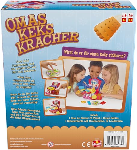 goliath-omas-keks-kracher-brettspiel-ab-4-jahren-2-4-spieler image 7