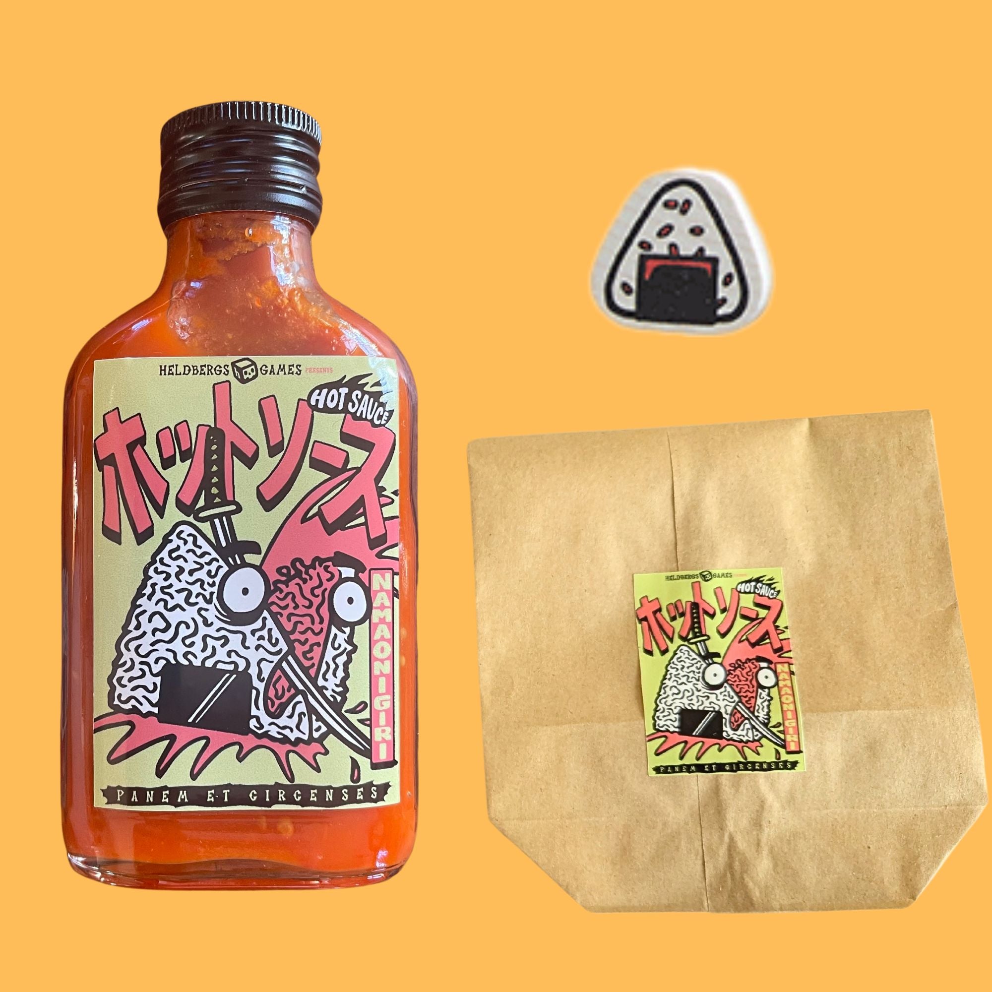 heldbergs-hot-sauces-nama-onigiri-chilisauce-100-ml-habanero image 1