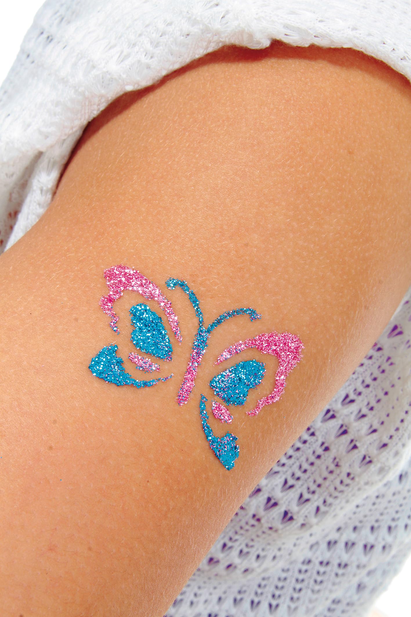 goliath-fablab-glitzertattoos-set-ab-8-jahren-one-size image 5