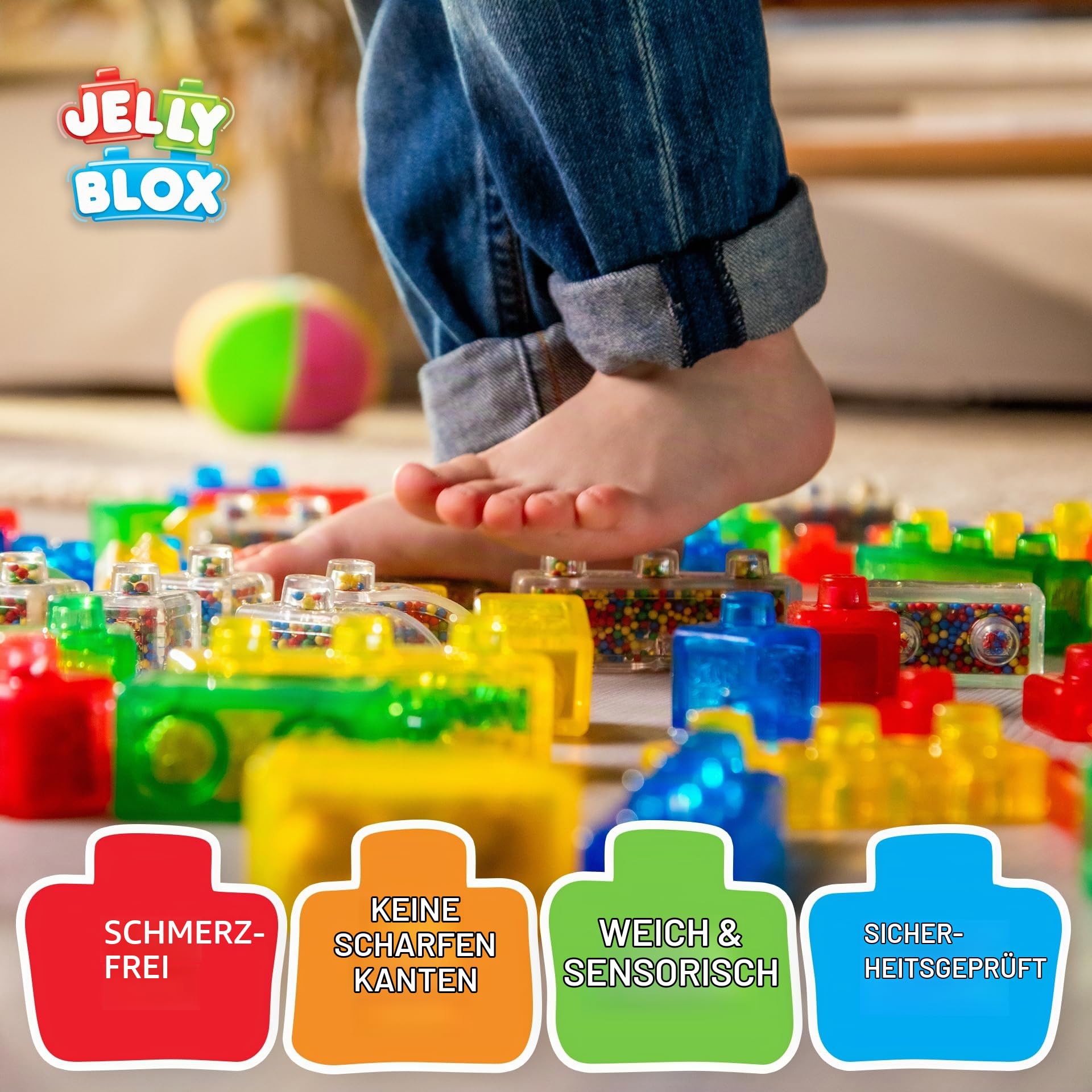 goliath-jelly-blox-farm-friends-bausteine-bauernhof-6-figuren image 4