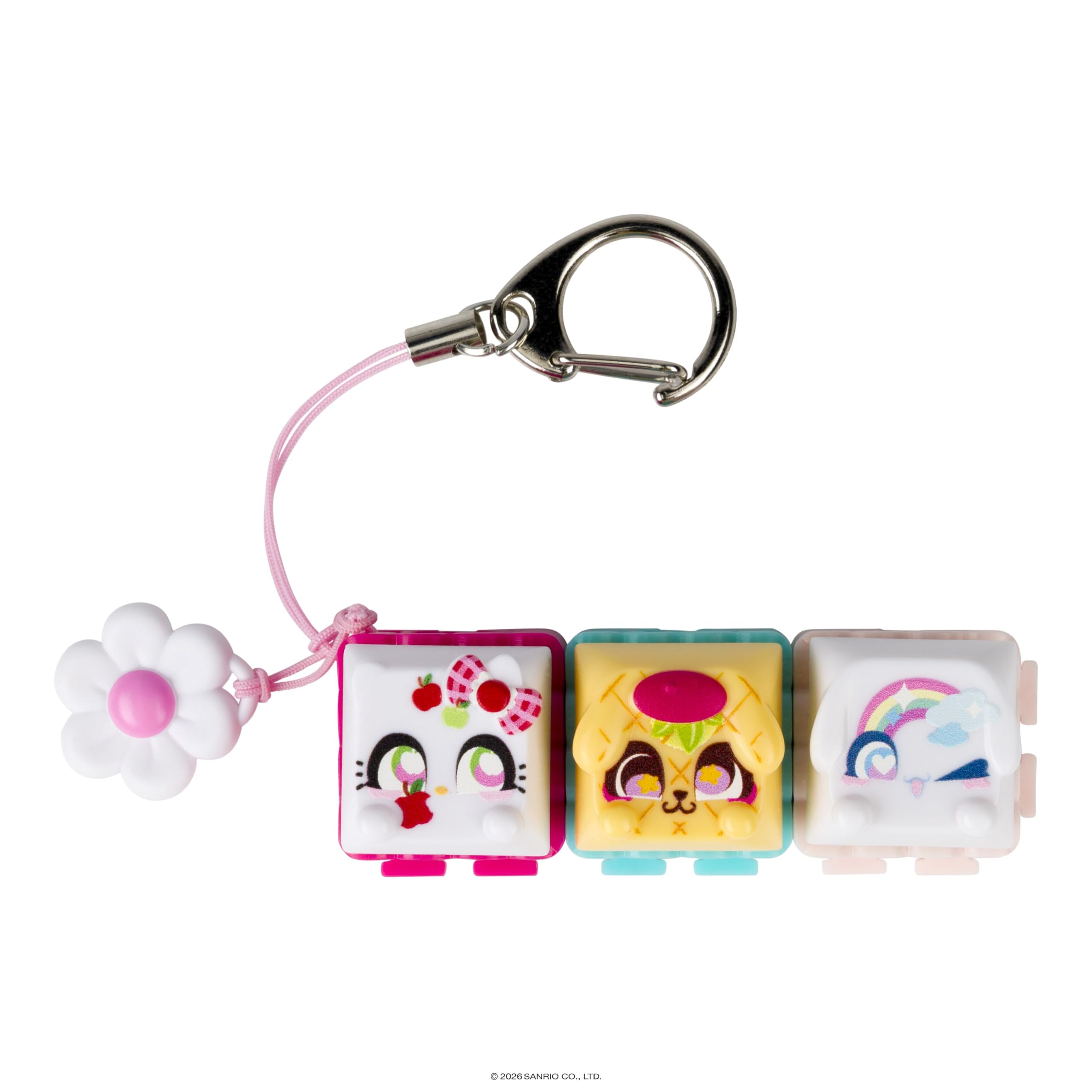 goliath-clickeez-hello-kitty-and-friends-3er-pack-keycaps-fidget image 8