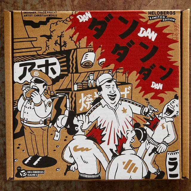 heldbergs-spiele-dan-dan-dan-reaktionsspiel-yakuza-2-4-spieler image 1