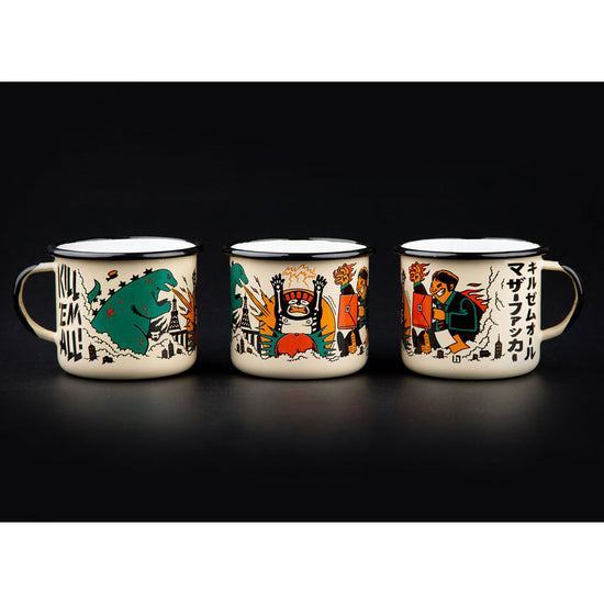 heldbergs-attack-on-tokyo-emaille-tasse-500-ml-campingbecher image 4