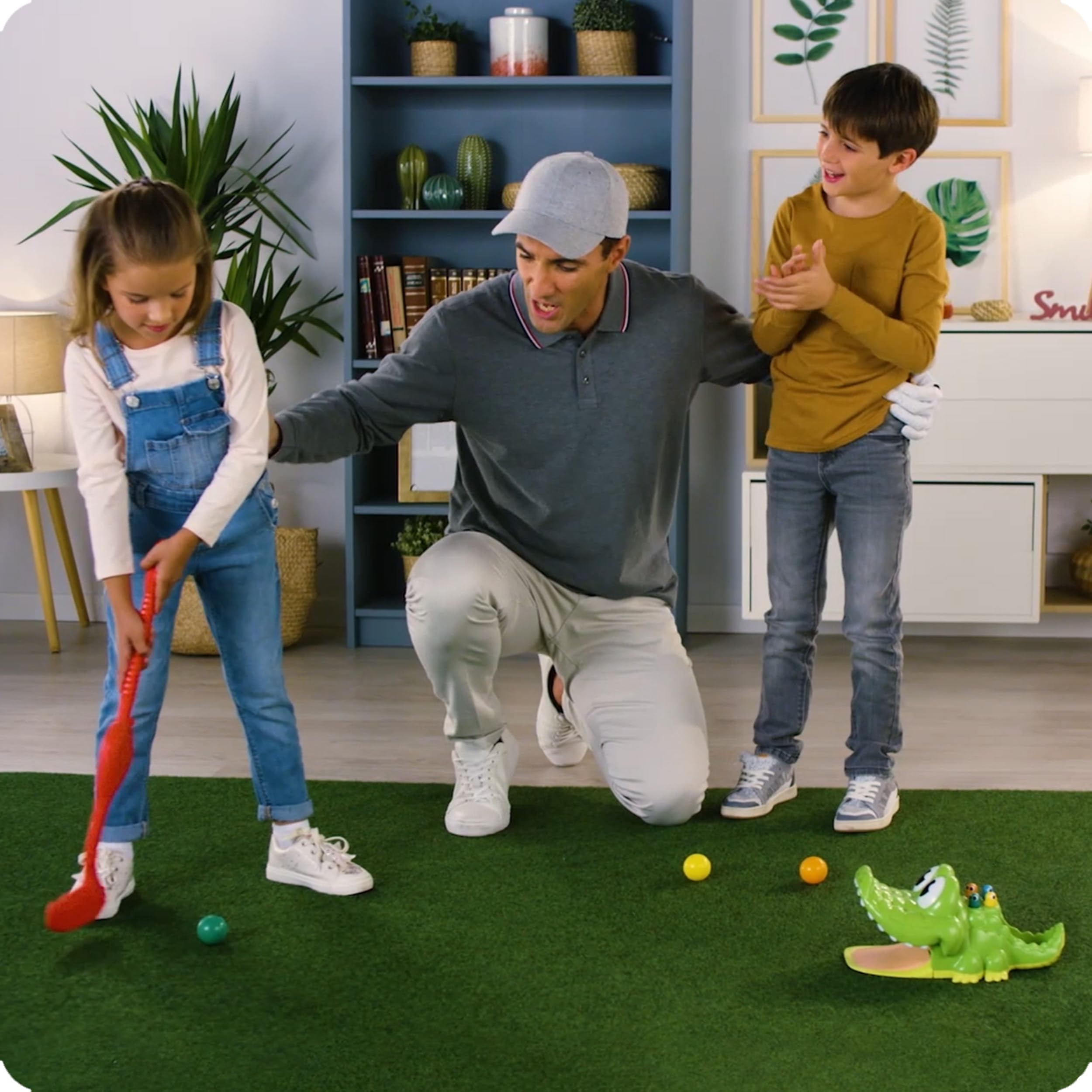 goliath-kroko-golf-kinderspiel-mini-golf-geschicklichkeitsspiel-ab-4-jahren image 6
