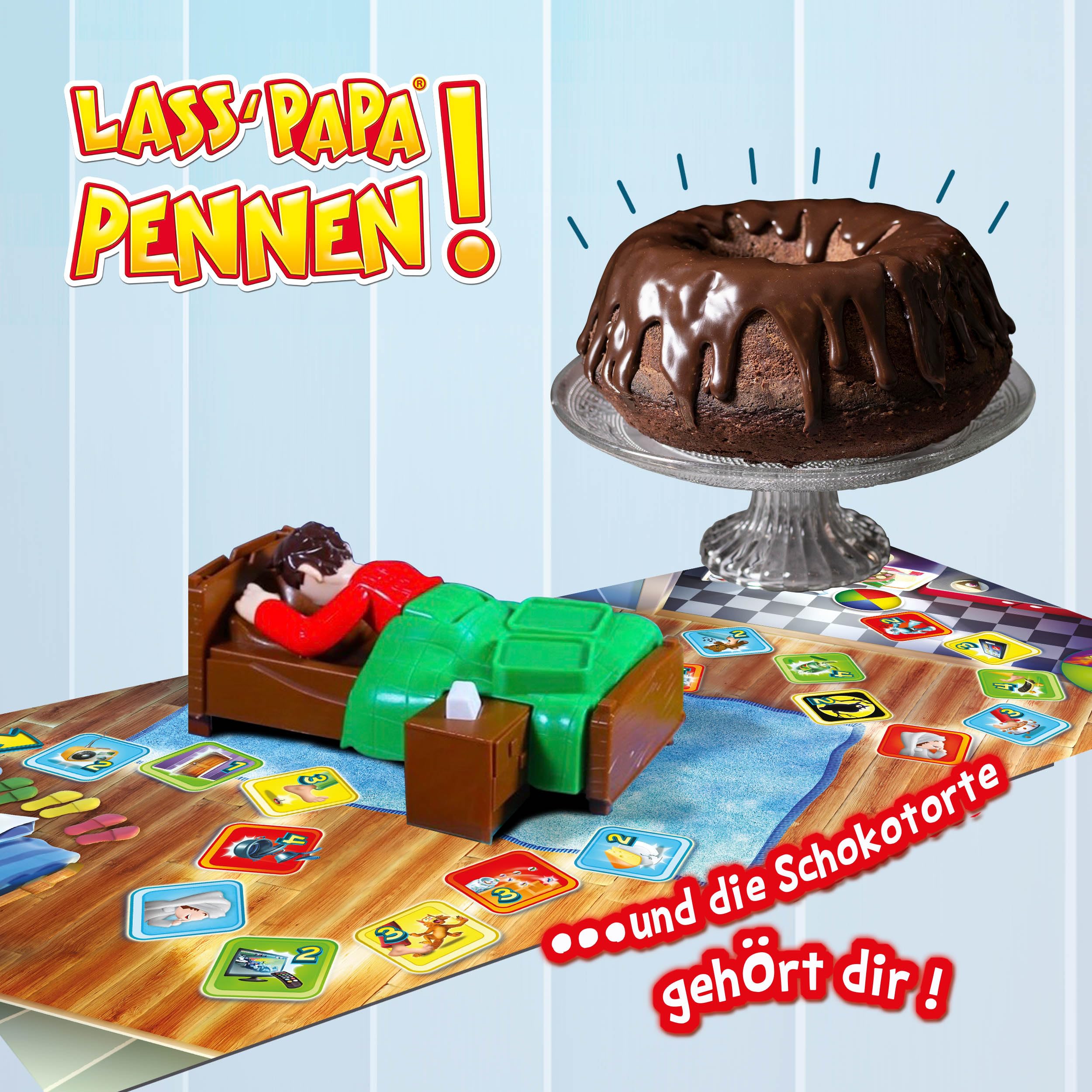 goliath-lass-papa-pennen-brettspiel-schokokuchen-ab-5-jahren image 6