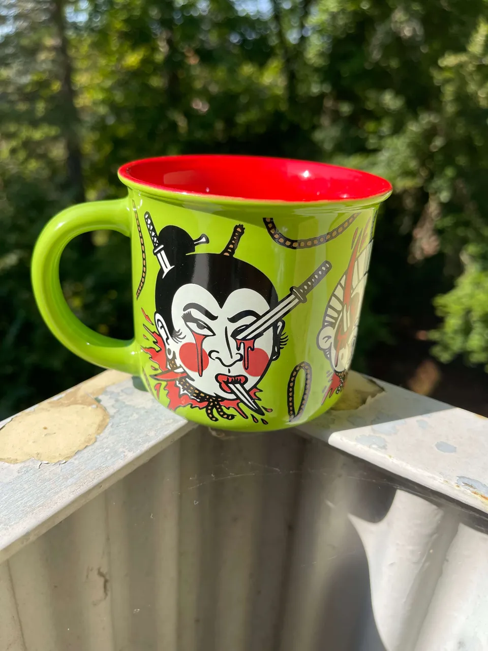 heldbergs-namakubi-tasse-keramik-375-ml-kaffeebecher image 1