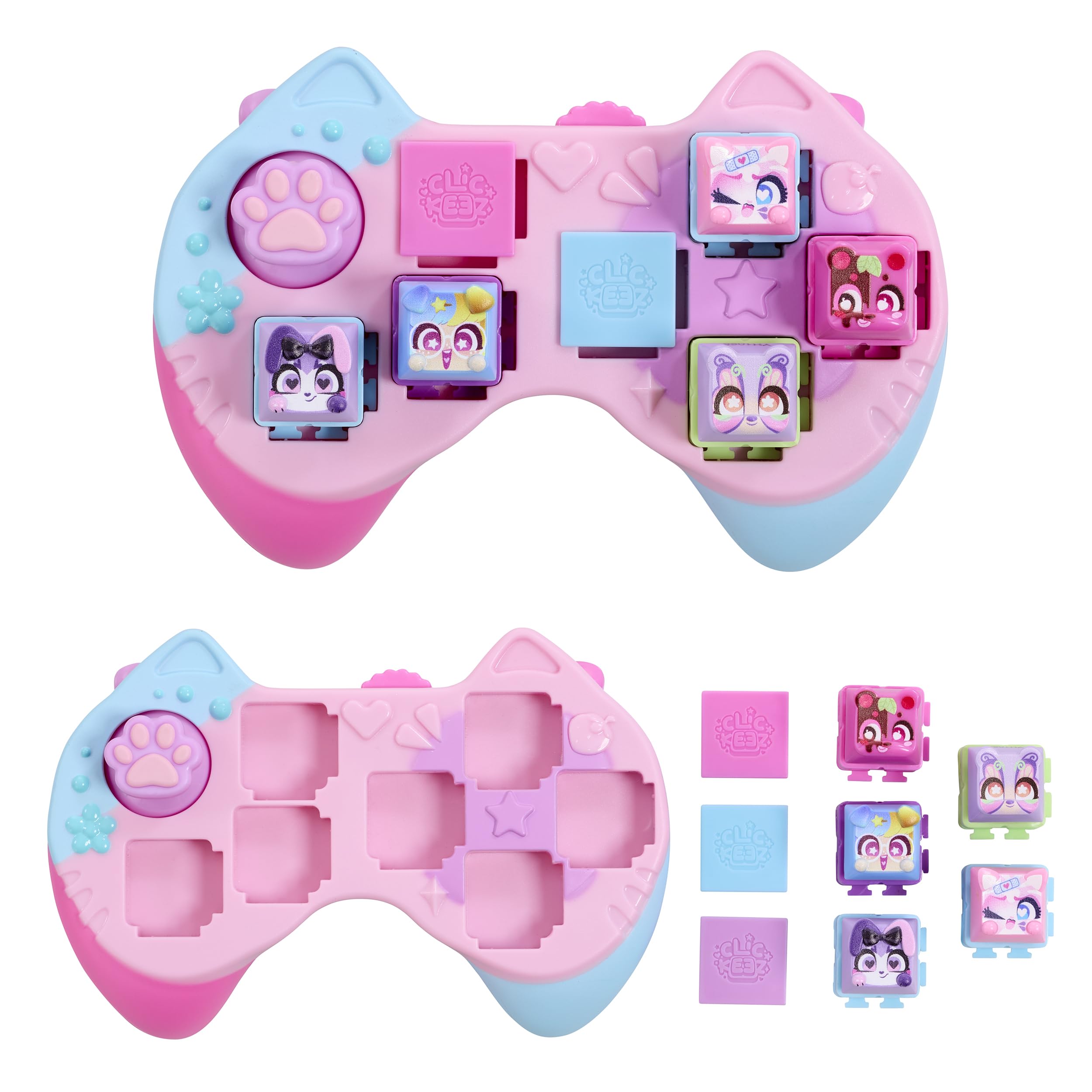 goliath-clickeez-controller-mit-5-keycaps-fidget-spielzeug-ab-6-jahren image 4