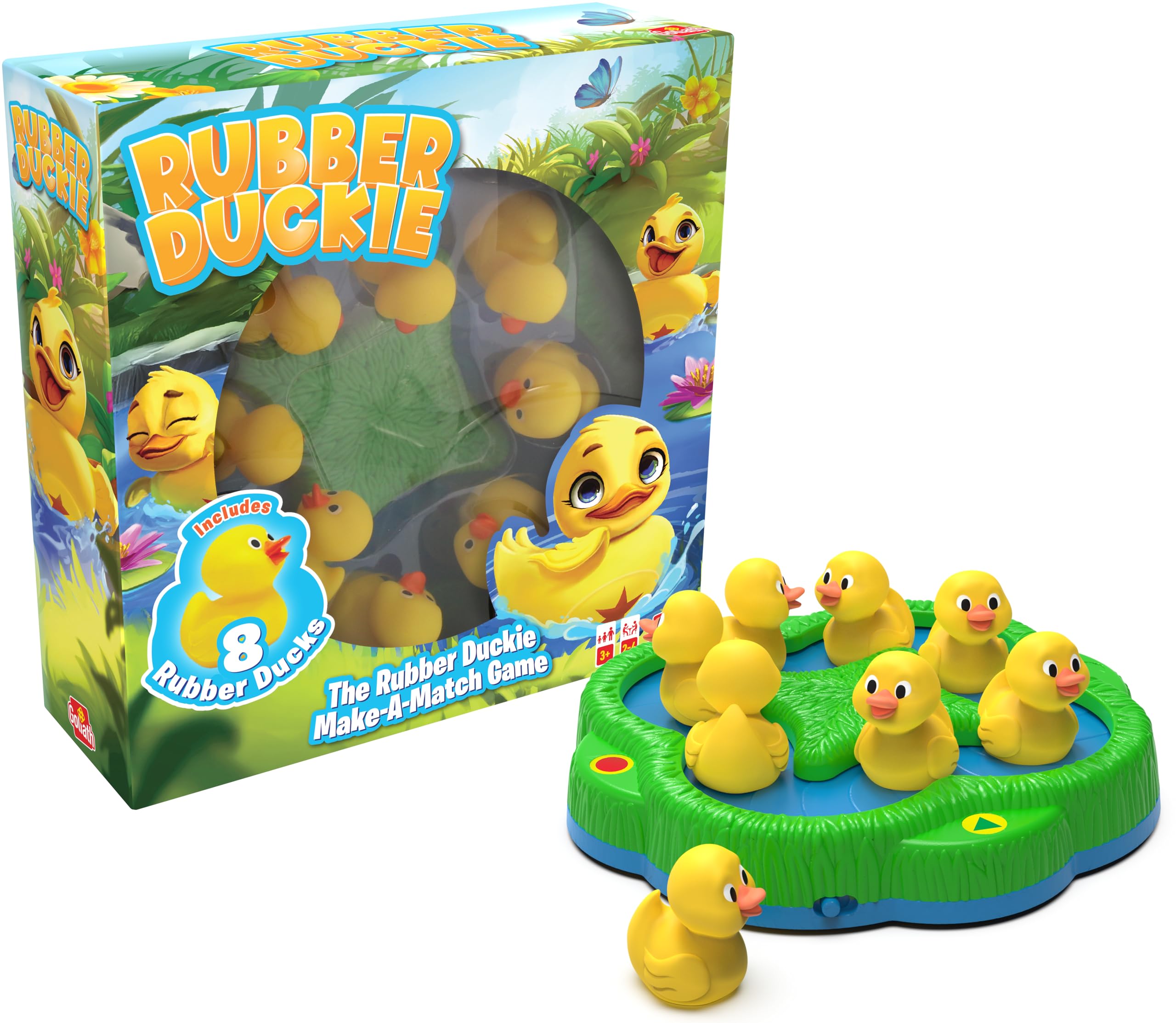 goliath-board-games-rubber-duckie-kinderspiel-ab-3-jahren image 2