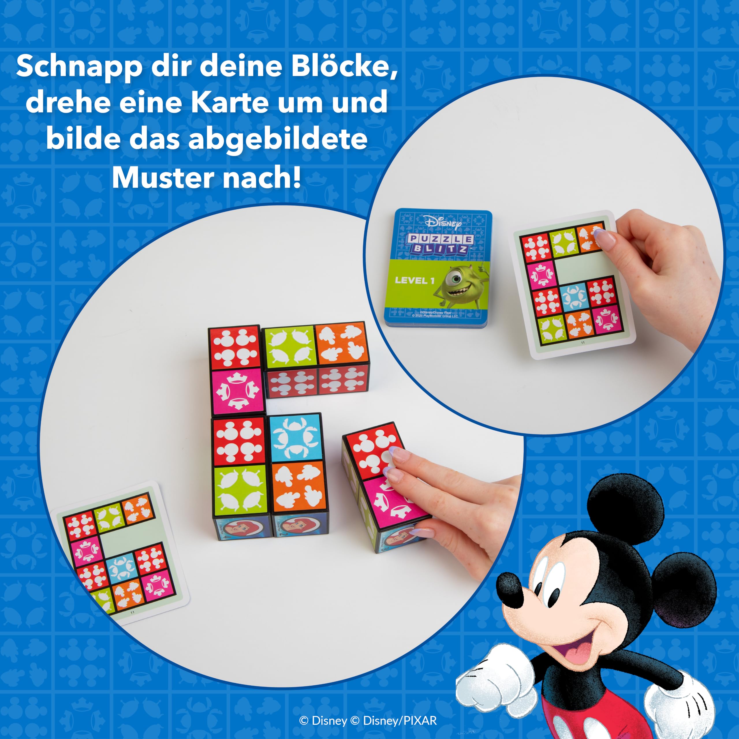 goliath-disney-puzzle-blitz-brettspiel-ab-8-jahren-2-4-spieler image 5
