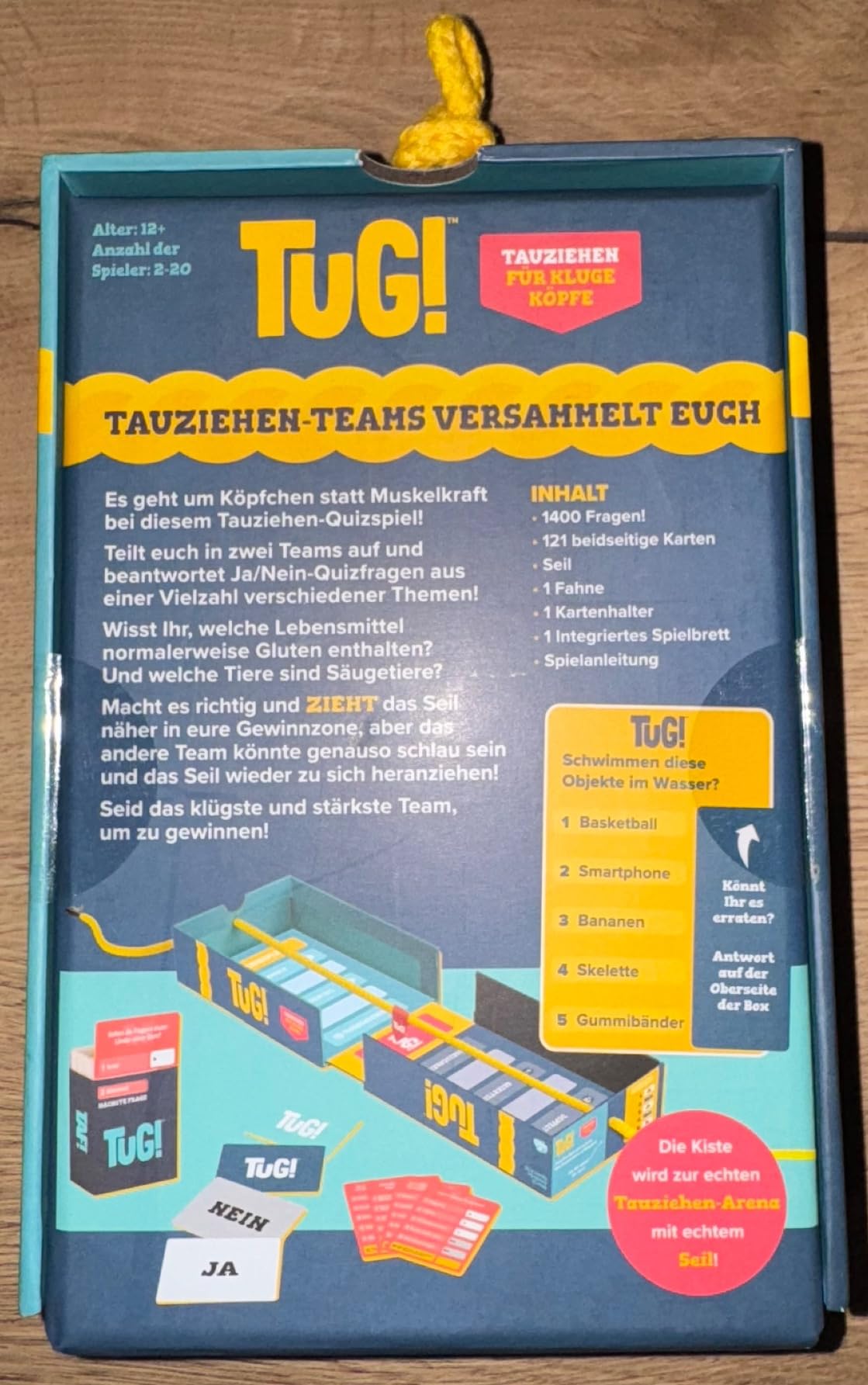 Nicht für alle