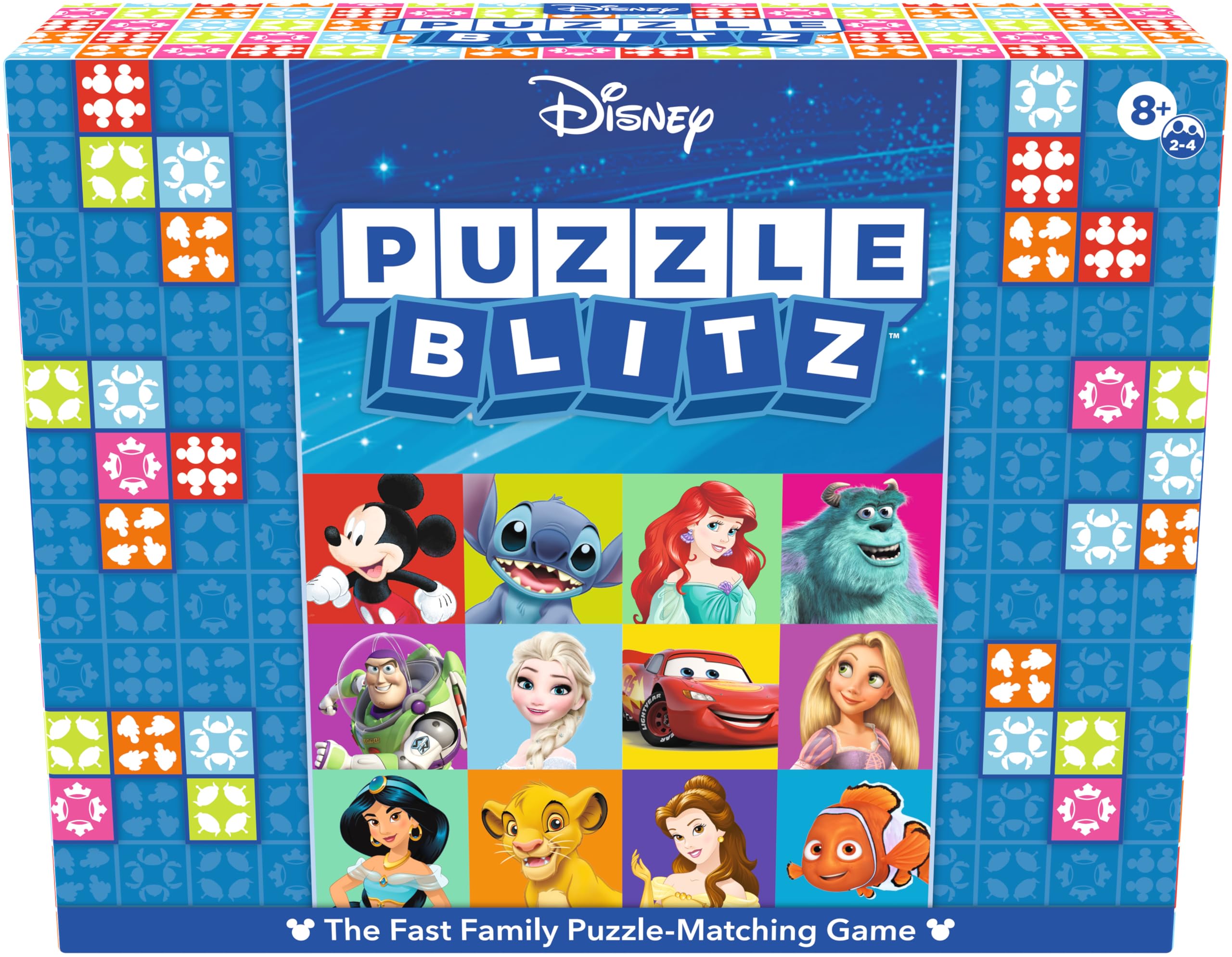goliath-disney-puzzle-blitz-brettspiel-ab-8-jahren-2-4-spieler image 4