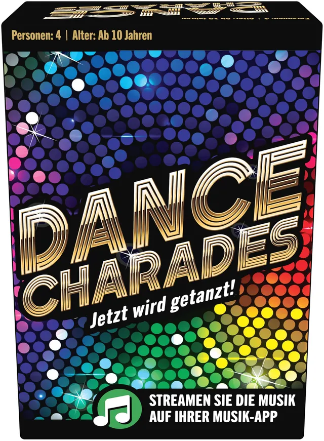 goliath-dance-charades-tanzspiel-partyspiel-ab-10-jahren image 1
